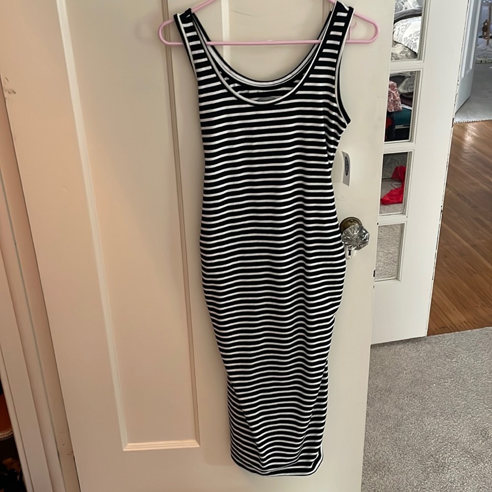 OLD NAVY maternity dress